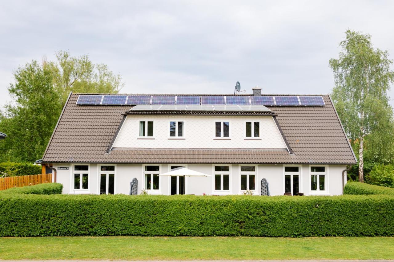 Drum &Dran Ostseebad Kühlungsborn Exterior foto